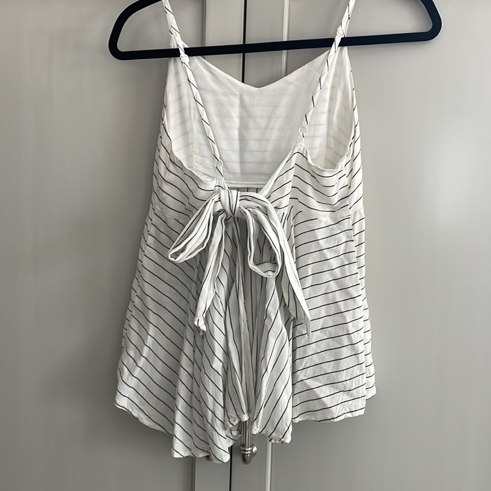 Spaghetti strap top - Picture 2 of 2